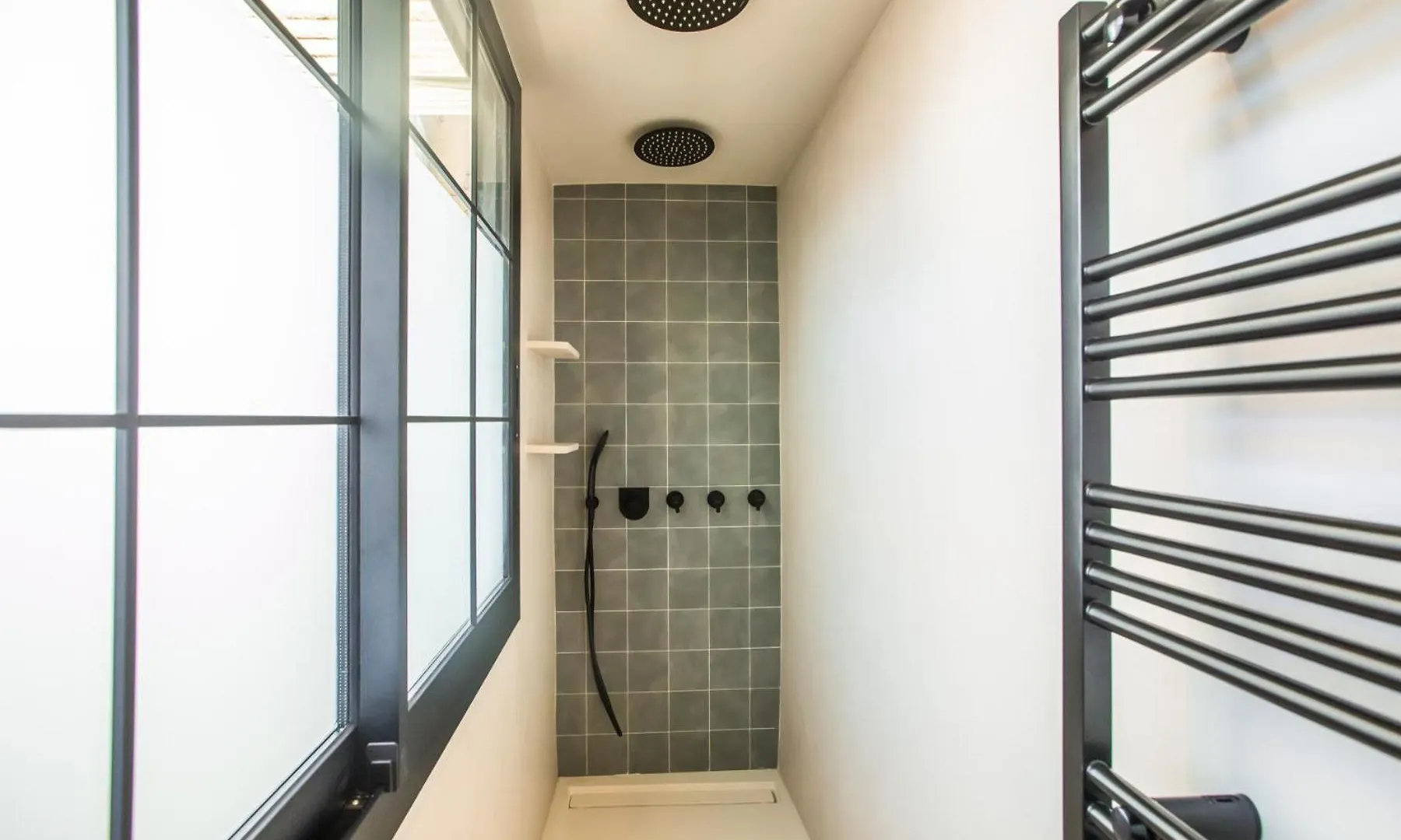 42Par1049 - Super Bright 3Br In Sant Antoni Apartment Barcelona