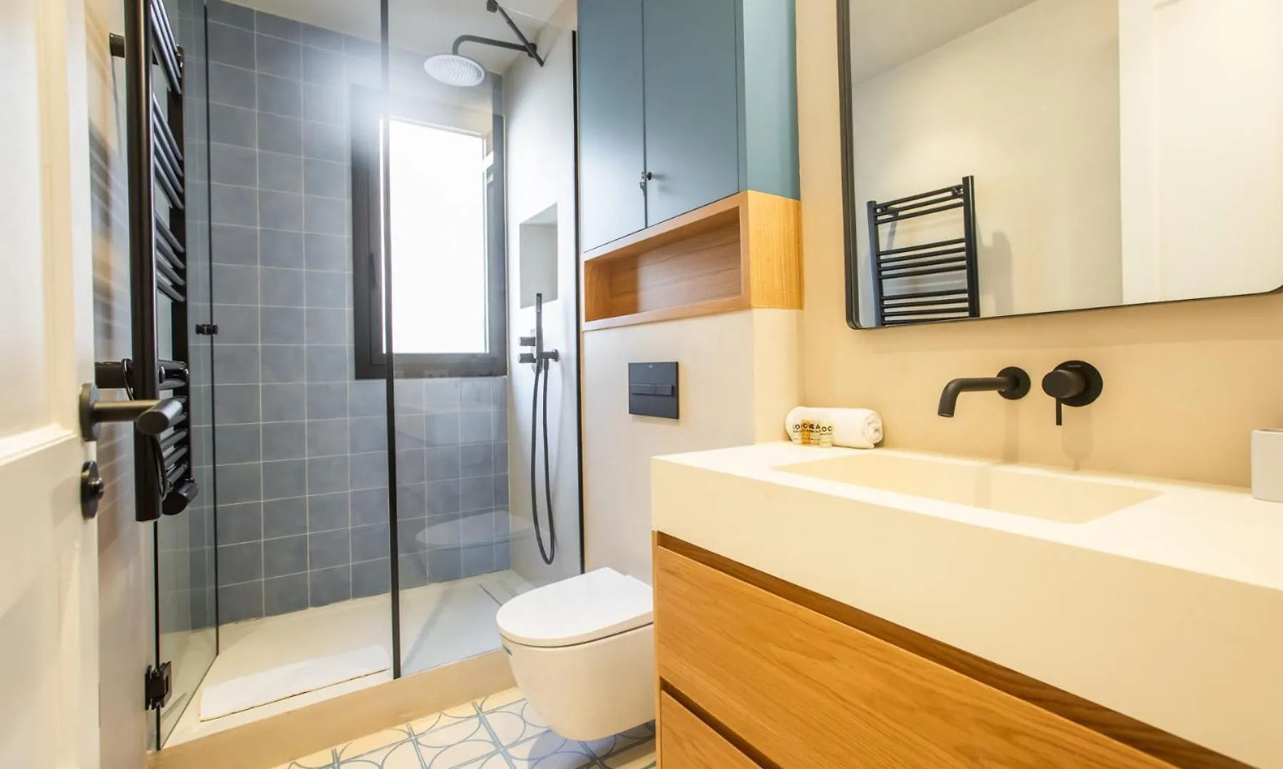 דירות ברצלונה 42Par1049 - Super Bright 3Br In Sant Antoni 0*,